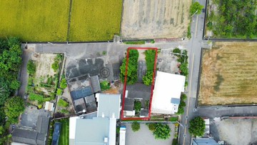 苑裡交流道旁~朝南夢想建地~后科後花園｜苗栗縣苑裡鎮火炎山段