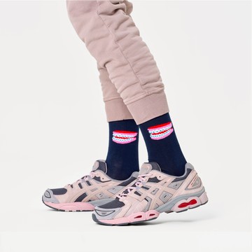 瑞典 HAPPY SOCKS Season系列-搞怪牙套襪