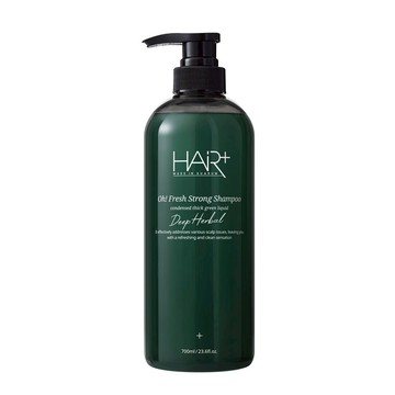 HAIR+ Oh Fresh Deep Herbal Strong Shampoo 700ml