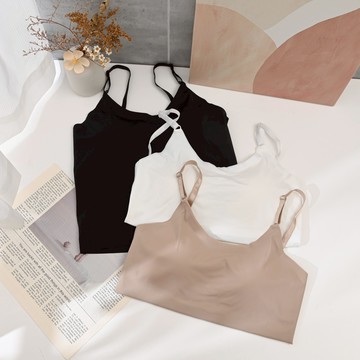 CA-無痕細帶小可愛-F