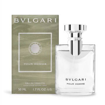 BVLGARI 寶格麗 大吉嶺經典中性淡香水 50ml