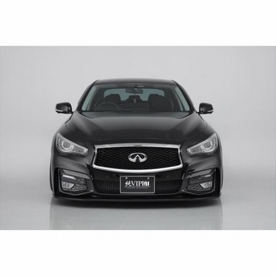 エイムゲイン SKYLINE V37 純VIP GT フロントバンパースポイラー