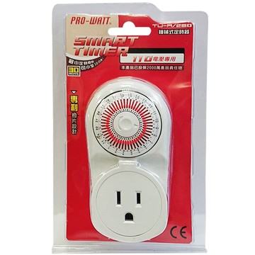 RPO-WATT 華志  機械式定時器 TU-A/260  15A 1650W