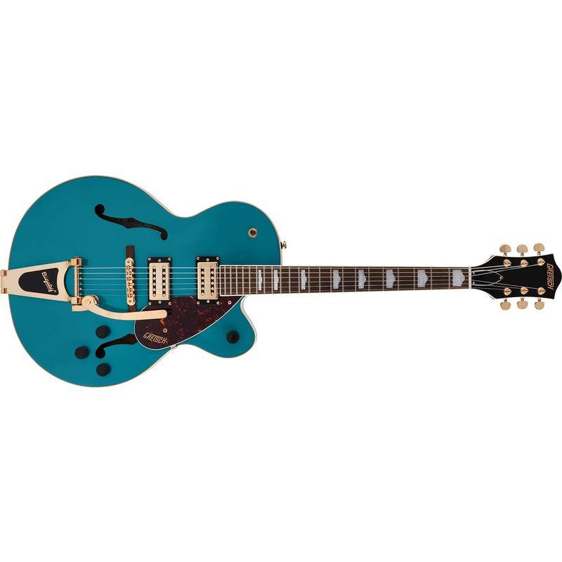 GRETSCH エレキギター G2410TG Streamliner? Hollow Body Single-Cut with Bigsby