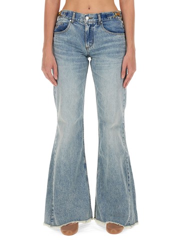 stella mccartney jeans bootcut