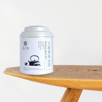 茶茶軒 - 大禹嶺高山茶 - 150g 罐裝