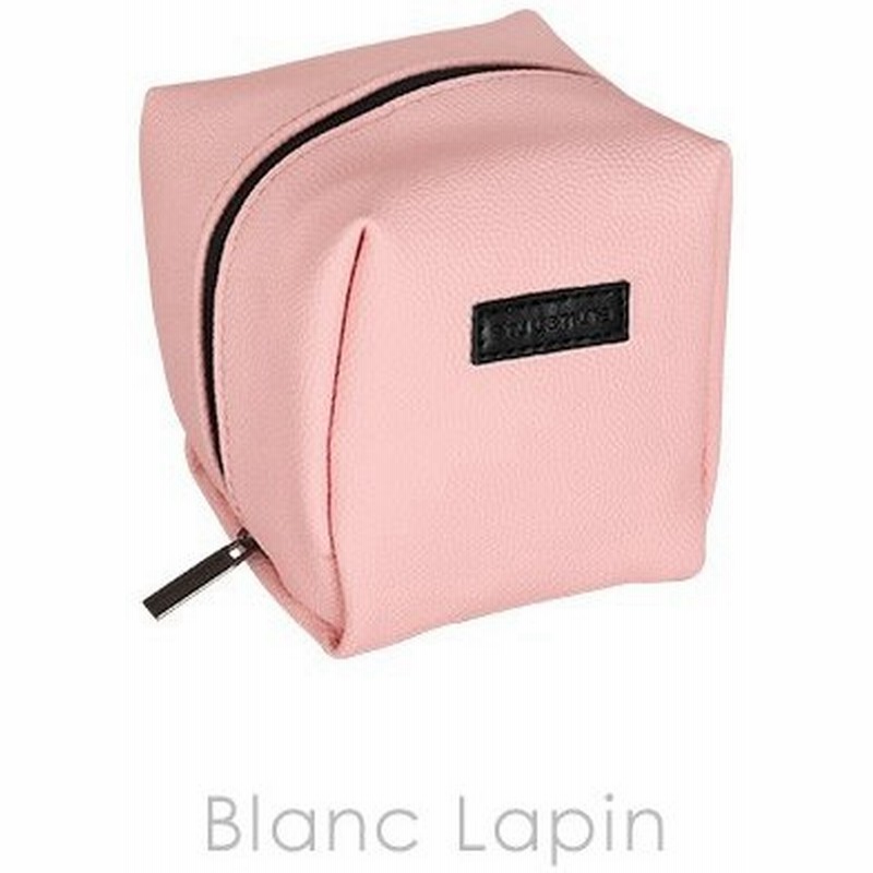 ノベルティ シュウウエムラ Shu Uemura コスメポーチ ピンク 通販 Lineポイント最大0 5 Get Lineショッピング