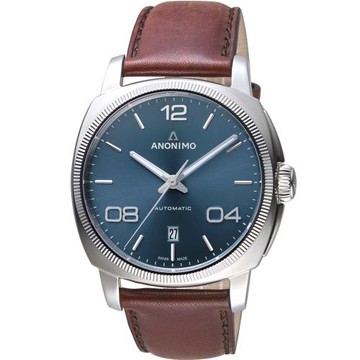 Anonimo EPURATO 義式經典機械錶(AM-4000.01.103.W22)