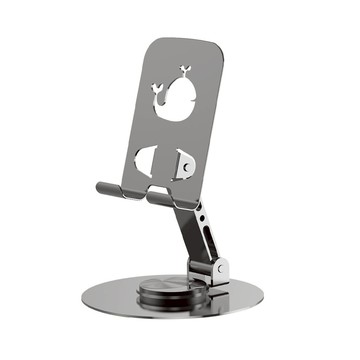 (網路限定販售)金屬桌面旋轉支架