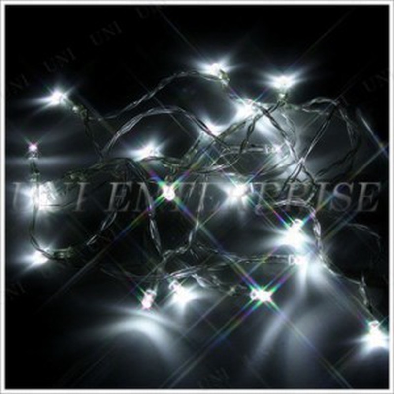 電池式ledプチ電飾 ホワイト色球0cm 室内 イルミネーションライト クリスマスパーティー パーティーグッズ 雑貨 クリスマス飾り 装 通販 Lineポイント最大1 0 Get Lineショッピング