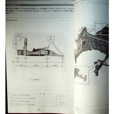 構造調査シリーズ スズキ バレーノ　WB32S,WB42S　系