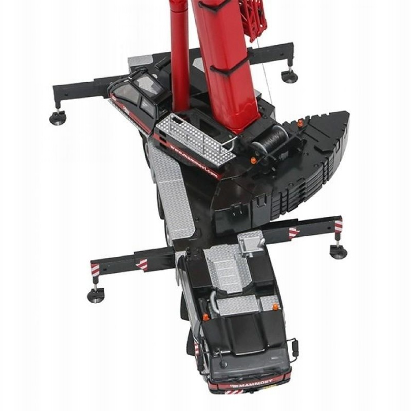 マムート特注MAMMOET GROVE GMK 6300Lモバイルクレーン /建設