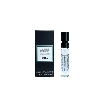 Hugo Boss 無敵佛手柑淡香精 1.5ML
