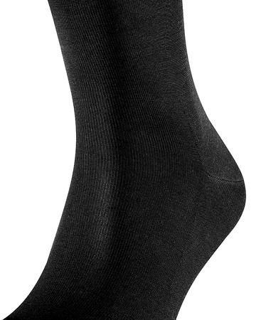 Falke Cotton Blend Fil D'ecosse Mid Calf Socks