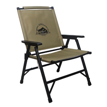 CAMPING ACE 野樂 黑森戰術經典椅 ARC-1TS  荒漠沙  1個