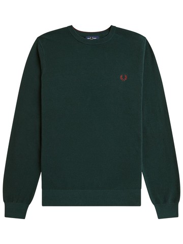 fred perry jersey with logo