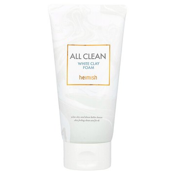 Heimish, All Clean，白色黏土泡沫，5.29 盎司（150 克）