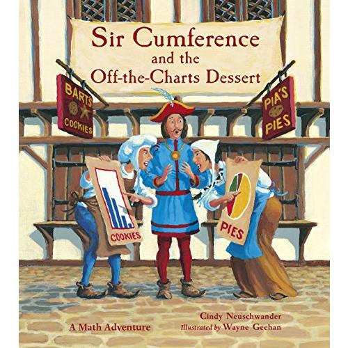 Sir Cumference and the Off-the-Charts Dessert