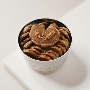 伯爵杏仁 蝴蝶酥 (Earl Grey Almond) 年節禮盒 生日 彌月 伴手禮