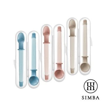 小獅王辛巴 美味軟糖湯匙組