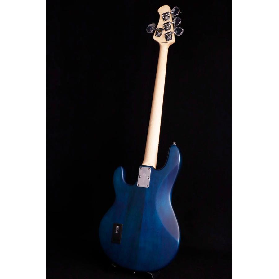 Sterling by MUSICMAN    Series Ray4 Trans Blue Satin ≪S N:B194046≫ (心斎橋店)