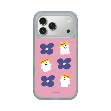 iPhone 17 Pro Max AirX 流變灰 - Dinotaeng - 快樂的 BOBO