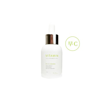 維他命活顏輕精華_35ml｜平衡系精華_早C