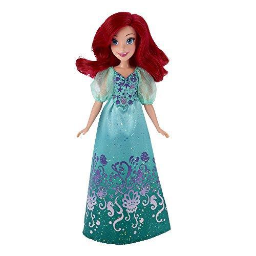 ディズニー プリンセスDisney Princess Royal Shimmer Ariel Doll