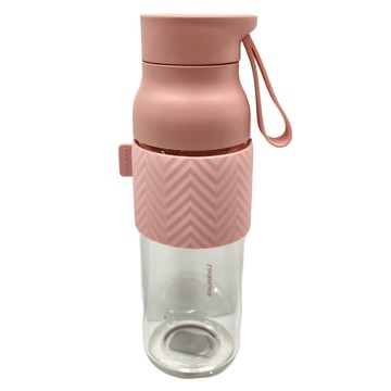 LocknLock 樂扣樂扣 水滴杯 LLG594PIK  粉色  500ml  1個