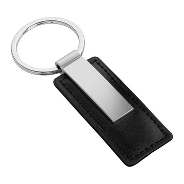 《REFLECTS》質選鑰匙圈(霧銀)