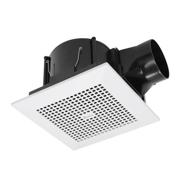 DELTA 台達 VFB21ABHT3 直流捷能換氣扇 三年保固 DC馬達 多重安全設計 超省電 超靜音  1.2kg  白色 + 黑色