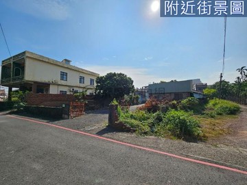 屏東崁頂力社村鄉村區乙種建築用地｜屏東縣崁頂鄉頂忠段
