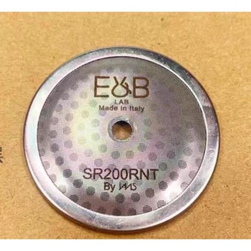 Rancilio蘭奇里奧小/大S咖啡機沖煮頭IMS升級EB涂層分水網57.5mm