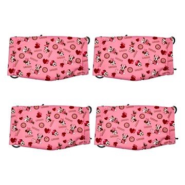 Disney 迪士尼 迪士尼布口罩 小  繽紛米妮