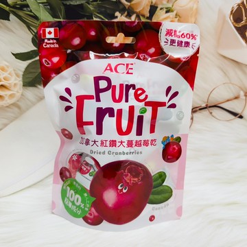 ACE  加拿大 紅鑽大蔓越莓乾 110g 小包裝 蔓越莓干 蔓越莓甘 蔓越莓乾