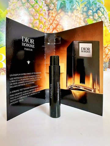 迪奧 DIOR Homme 香精1ml 台灣百貨公司專櫃白盒裝全新2028.07