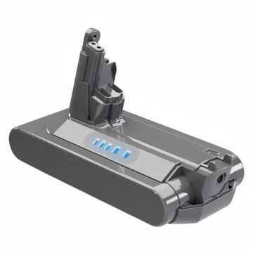 電池 鋰電池台灣出貨替代dysonv10戴森電池大容量3000mha手持吸塵器充電鋰電池