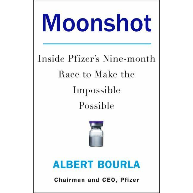 Moonshot (Paperback)