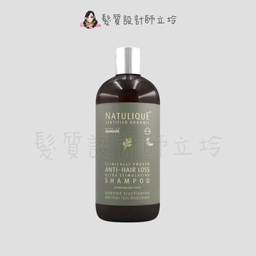 立坽『頭皮調理洗髮精』NATULIQUE自然力 抗脫活化洗髮露500ml HS05