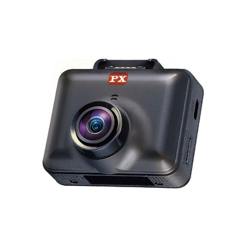 PX SONY Starvis 2 單鏡行車記錄器WIFI傳輸 星光夜視 HDR高動態 GPS區間測速 行車紀錄器(C73GW)