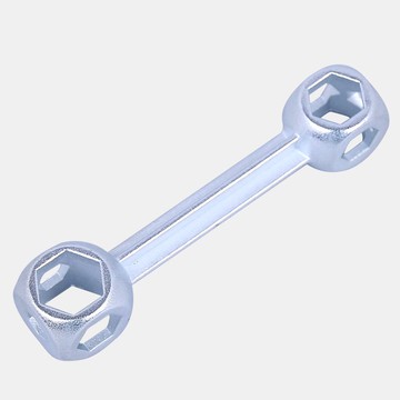 骨頭扳手 外六角多用扳手 多孔內六角山地車自行車修理維修工具