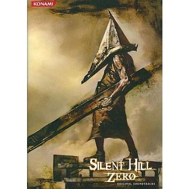 中古アニメ系CD SILENT HILL ZERO ORIGINAL SOUNDTRACKS