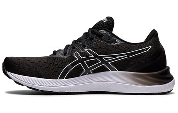 GEL EXCITE 8 BLACK WHITE