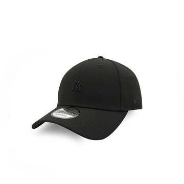NEW ERA 男女 9FORTY MINI LOGO 洋基 黑/黑 NE11866869