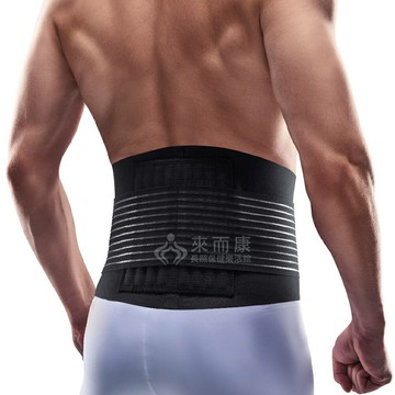 來而康 LP SUPPORT 威亘 軀幹裝具 (未滅菌) 919R1 超輕型高集中支撐腰帶 支撐 護腰 腰部 護具 護腰帶