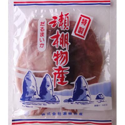 ふるさと納税 せたな町 だるまいか　180g×2袋