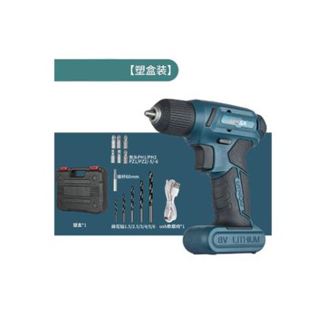 [ DC tools ] 迪西電動工具 龍颯小鋼炮 鋰電 充電式 迷你電鑽起子機