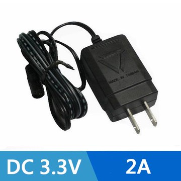 【現折$50 最高回饋3000點】電子式變壓器 DC3.3V / 2A