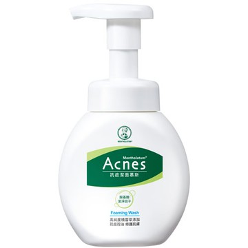《新包裝》曼秀雷敦 Acnes 抗痘潔面慕斯 150ml