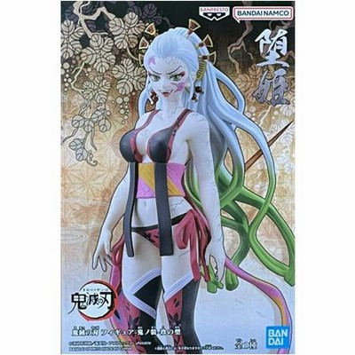 鬼滅の刃 堕姫 だき 上弦の陸 十二鬼月 レジン組み立てキット